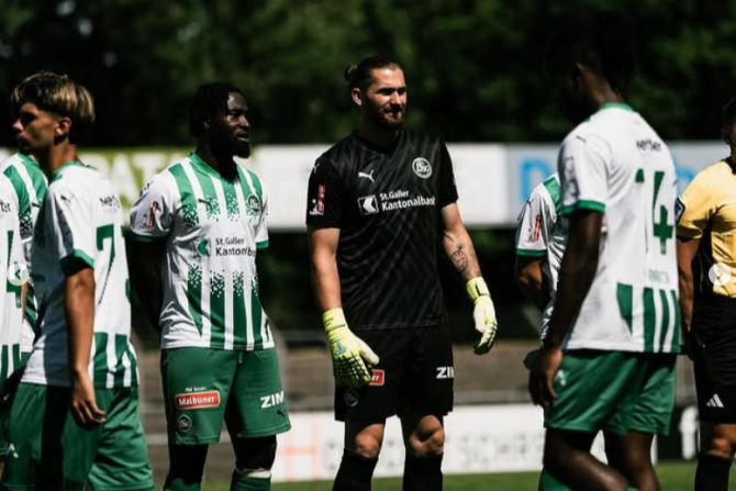 FC St.Gallen