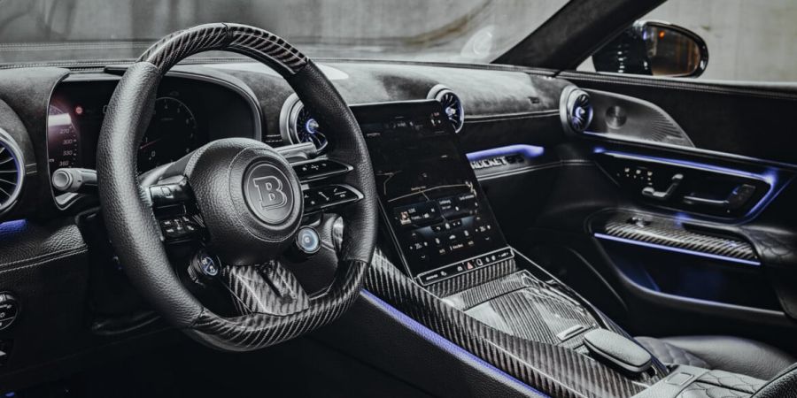 BRABUS Rocket GTS
