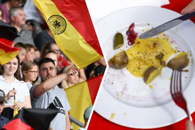 Deutsche Raclette