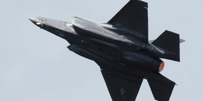 F-35-Kampfjet