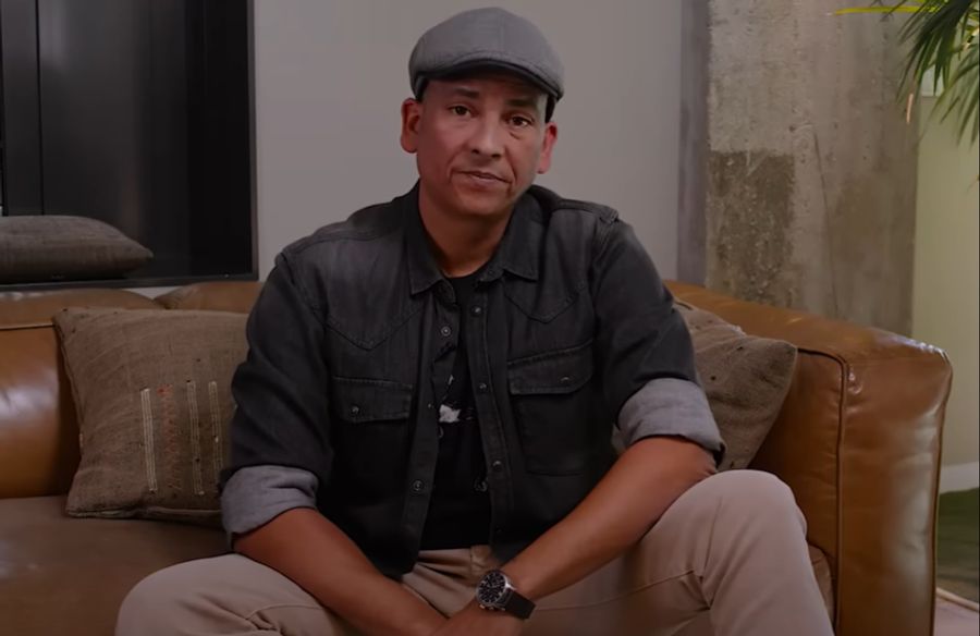 Xavier Naidoo