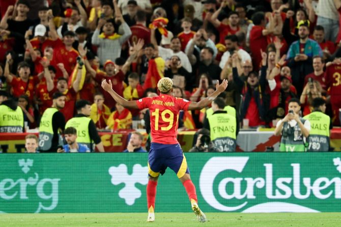 Nations League Spanien Frankreich