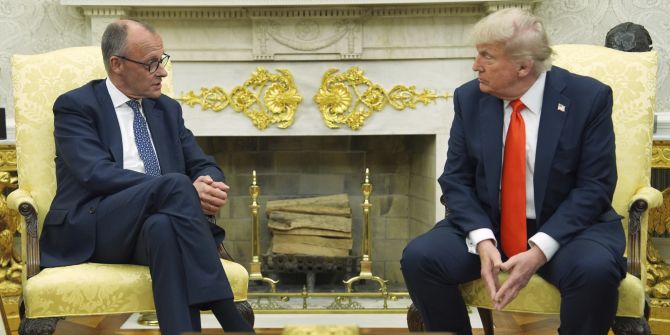 US Germany Trump