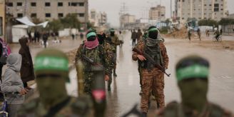 Gaza-Deal? - Hamas will Geisel mit US-Staatsbürgerschaft freilassen Gaza-Deal? - Hamas will Geisel mit US-Staatsbürgerschaft freilassen