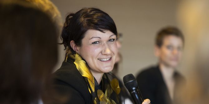 Christine Badertscher