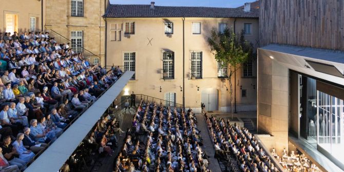 Birgit-Nilsson-Preis an Festival d'Aix-en-Provence