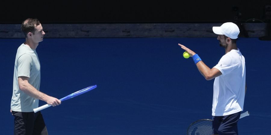 Novak Djokovic