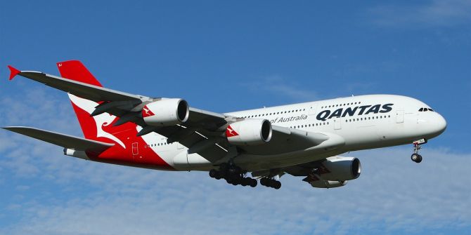 Qantas Airways