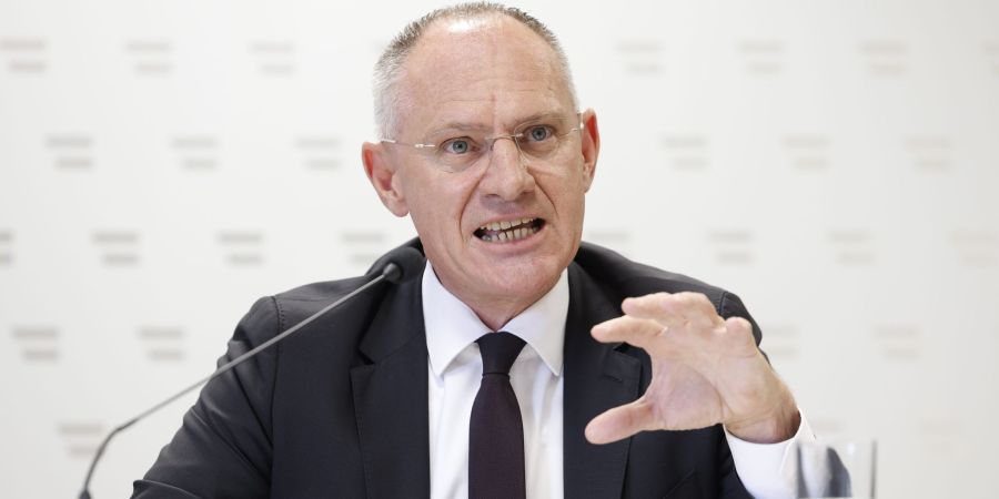 Österreichs Innenminister Karner