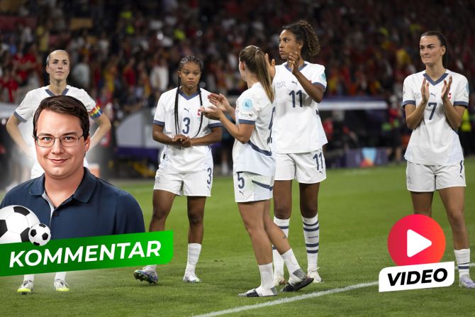 WEURO 2025 Kommentar Schweiz