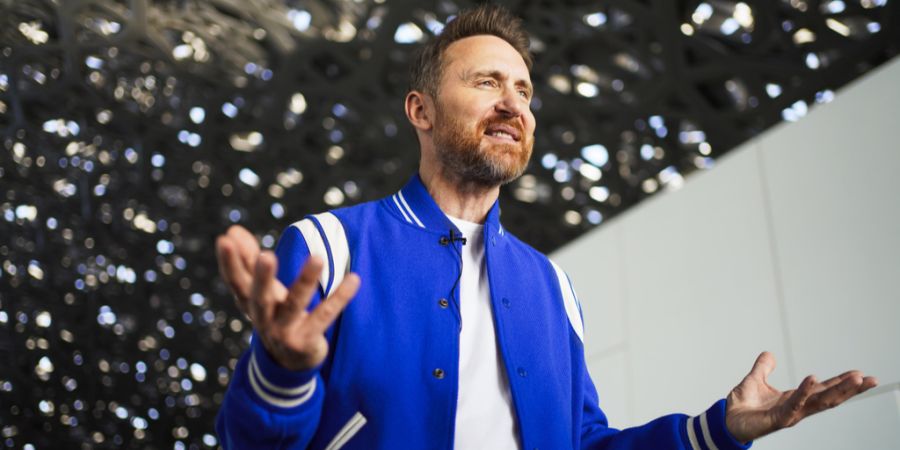David Guetta