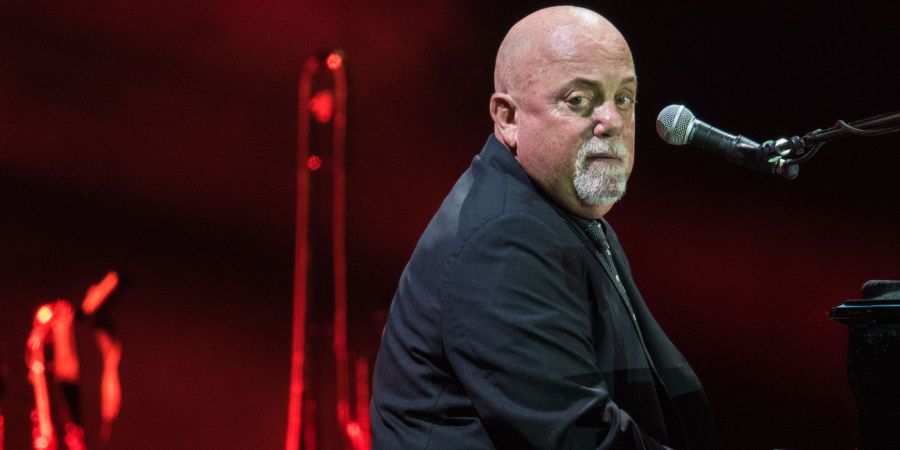 Billy Joel