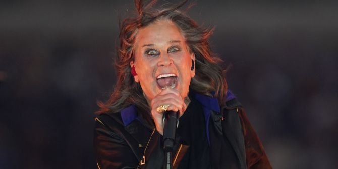 Ozzy Osbourne