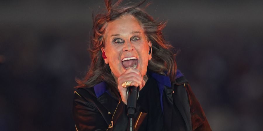 Ozzy Osbourne
