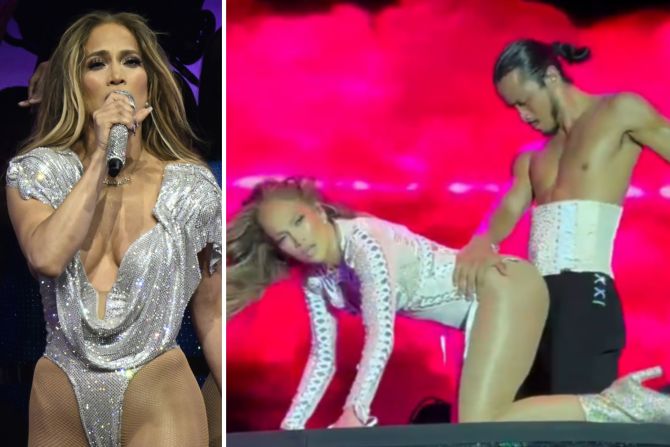 Jennifer Lopez