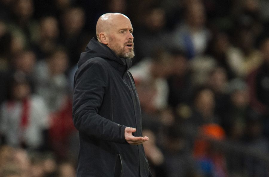 Erik ten Hag