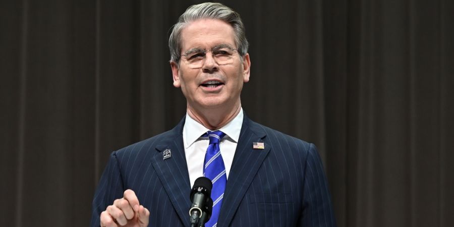 Scott Bessent Sanktionen Iran