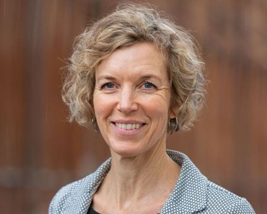 Sandra Helfenstein ist Mediensprecherin beim Schweizer Bauernverband.