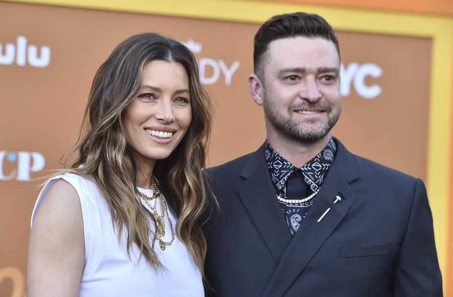 Justin Timberlake Jessica