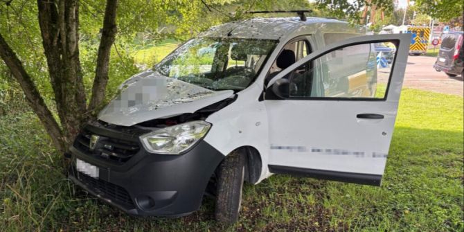 Unfall