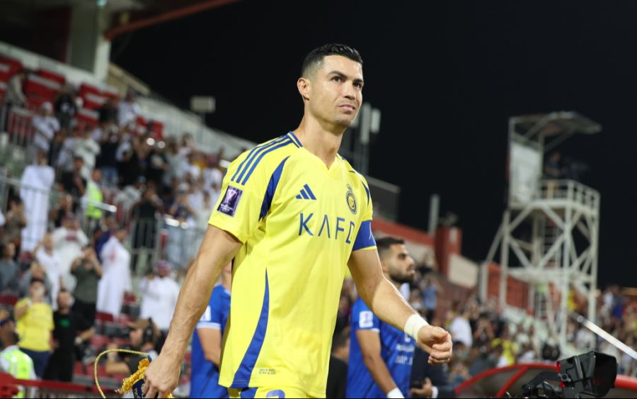 Ronaldo