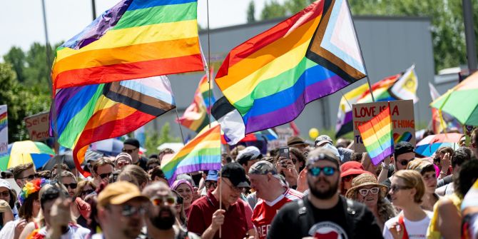 Pride Month