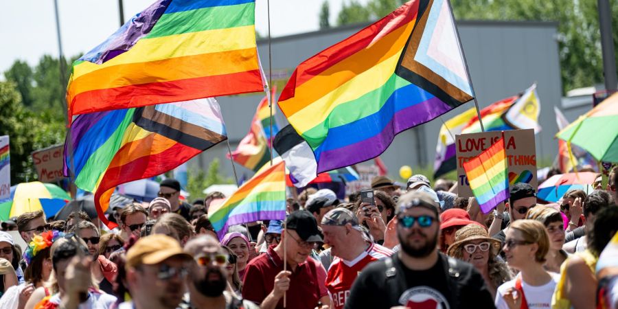 Pride Month