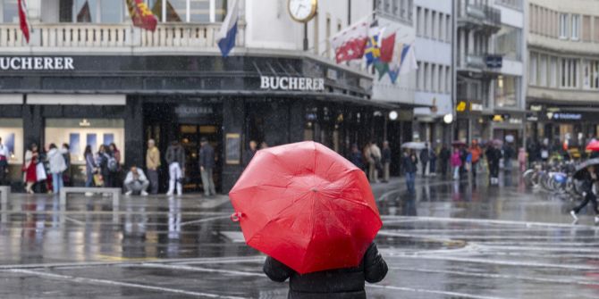 Wetter Schweiz