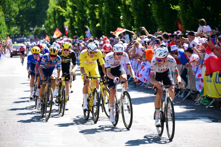 Tour de France Rouen