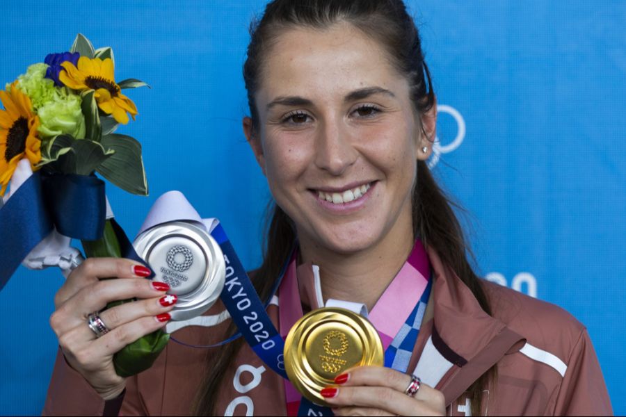 Belinda Bencic