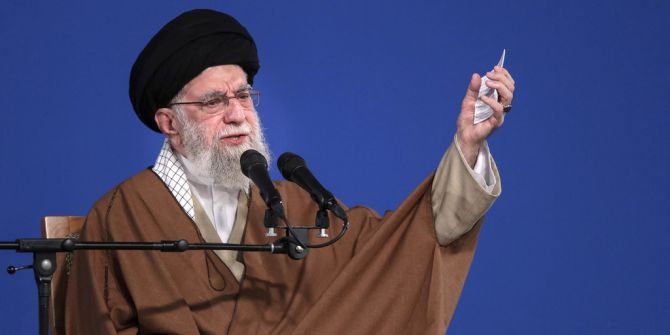 Ali Chamenei