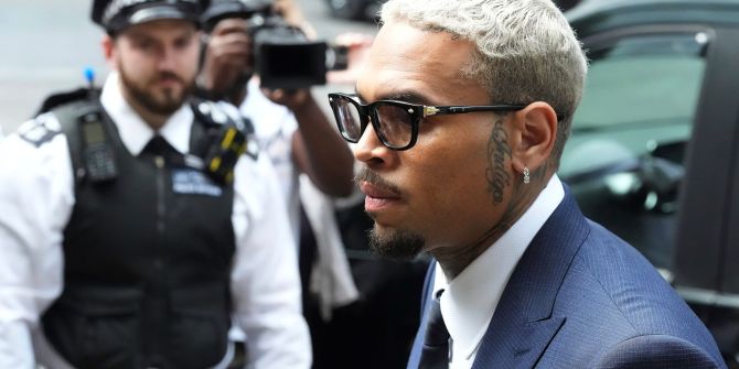 Chris Brown