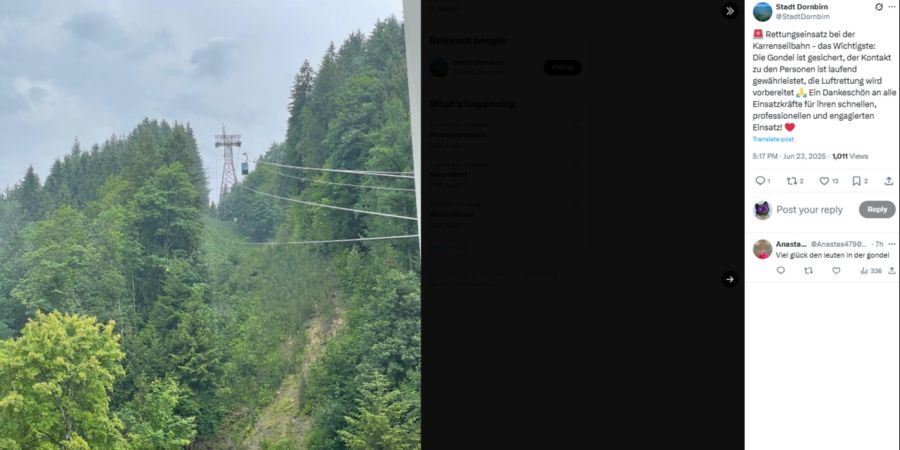 Seilbahn