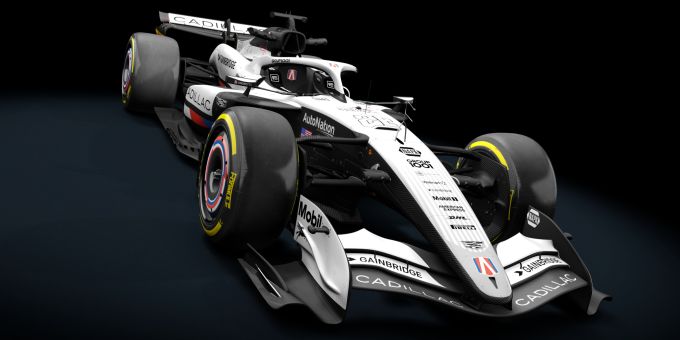 2026 steht Cadillac in der Formel 1 in der Startaufstellung. Cadillac Formel 1 2026