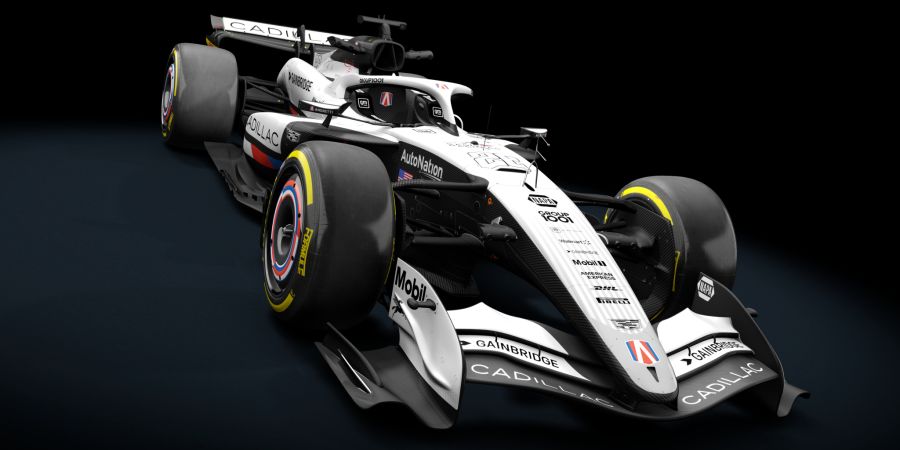 Cadillac Formel 1 2026