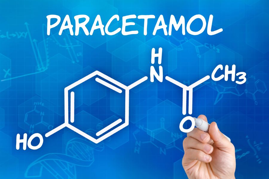 Paracetamol besteht hauptsächlich aus Erdöl. (Symbolbild)