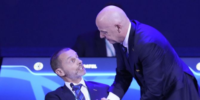 Gianni Infantino