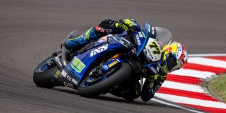Razgatlioglu siegt - Aegerter (13.) verpasst Top 10 in der Superbike-WM