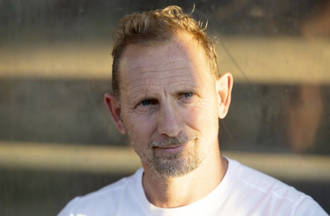 Mauro Lustrinelli überzeugt nicht nur als Aufstiegs-Trainer des FC Thun, sondern auch als DJ. Mauro Lustrinelli