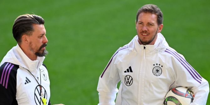 julian nagelsmann benjamin hübner