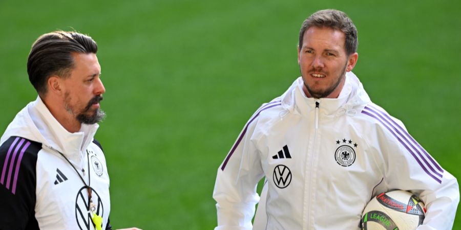 julian nagelsmann benjamin hübner