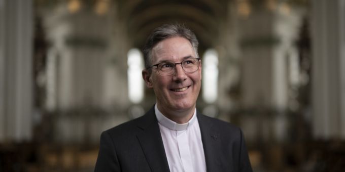 Auf den neuen Bischof warten viele Aufgaben. bischof