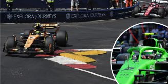 Sauber ohne Punkte - Norris gewinnt Monaco-GP vor Leclerc und Piastri Sauber ohne Punkte - Norris gewinnt Monaco-GP vor Leclerc und Piastri