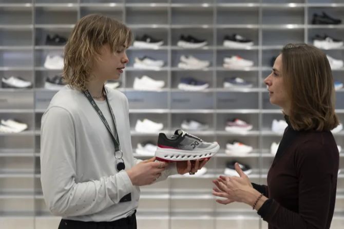 Sportmarke ON