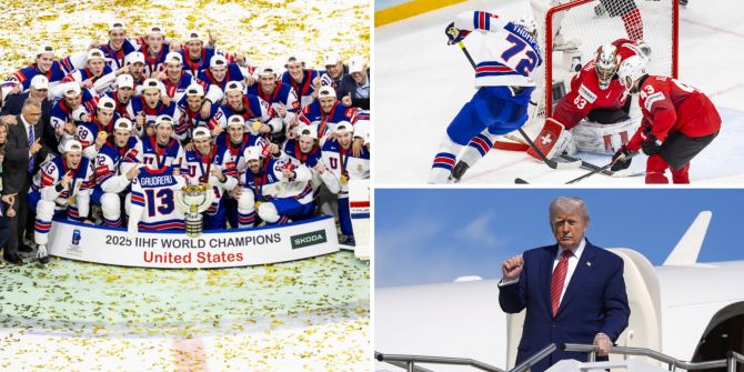 Eishockey-WM