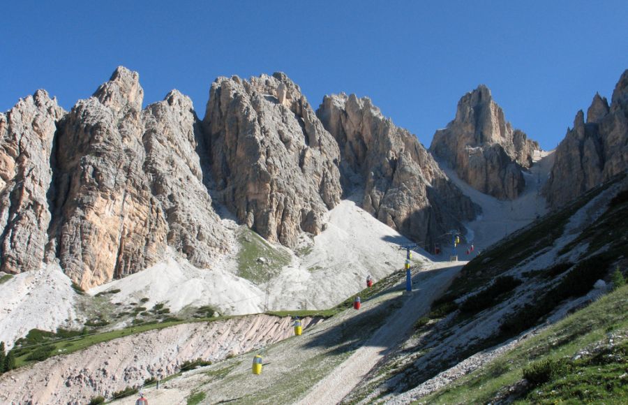 Dolomiten