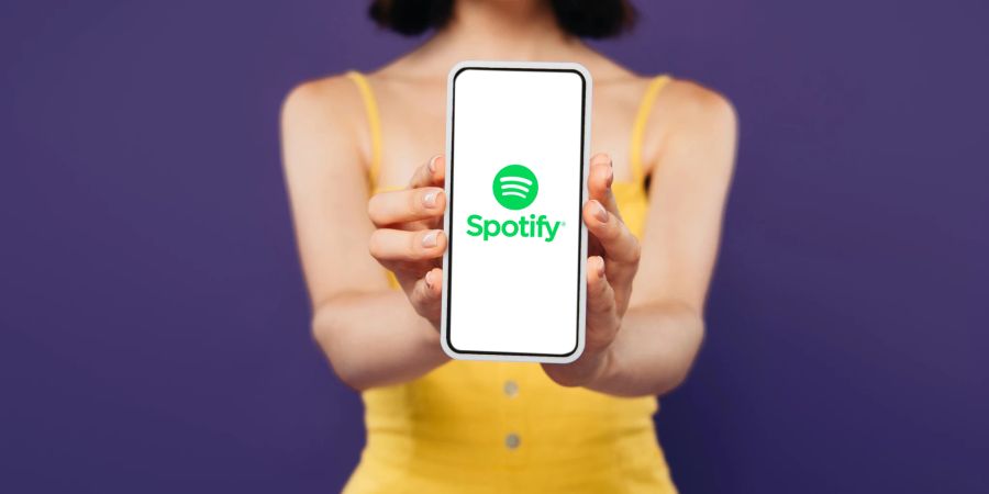 Erhält der Musik-Streaming-Riese Spotify bald KI-Unterstützung von Google Gemini?