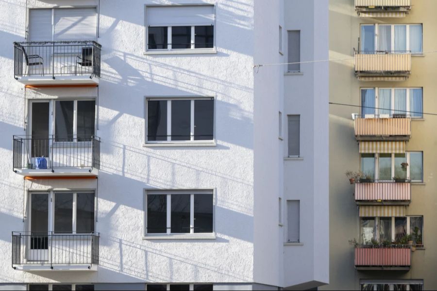 Eine neue Wohnung zu suchen, kann oftmals frustrierend sein.