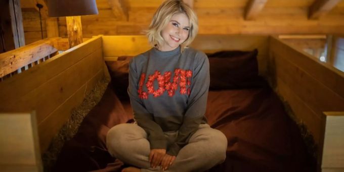 «Nackt erkannt» - Davor fürchtet sich Beatrice Egli in der Sauna