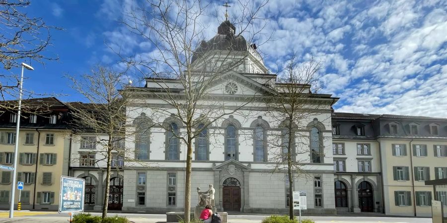 Institut der Schwestern vom Heiligen Kreuz Menzingen.